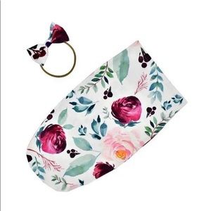 New swaddle cocoon set